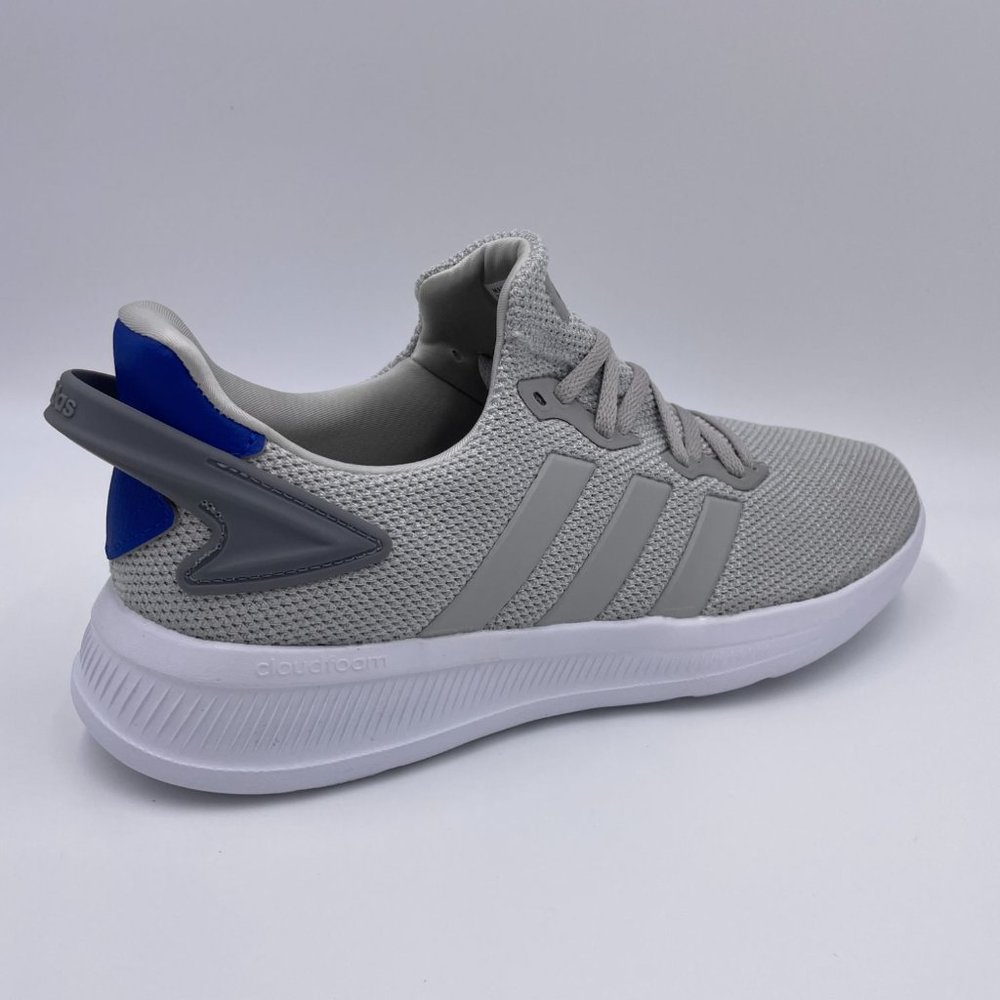 Adidas Lite Racer BYD 2.0 Grey Mens Shoes - Picture 8 of 8